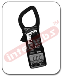 DIGITAL CLAMP TESTER